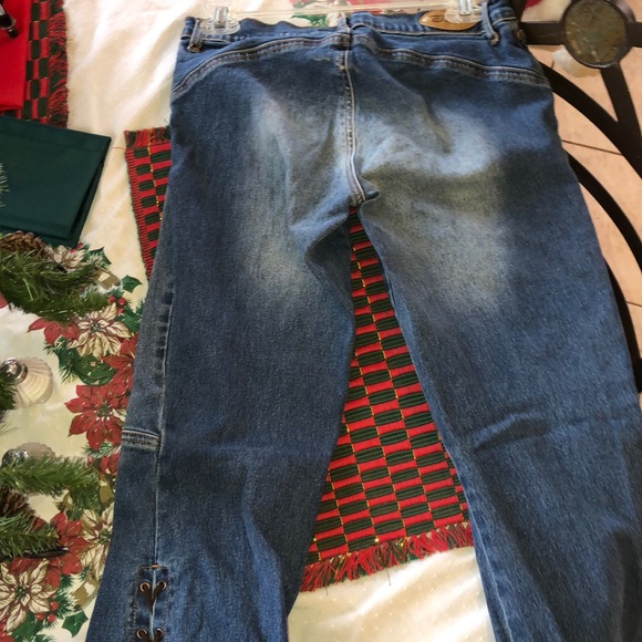 vintage boot cut jeans - Picture 5 of 6